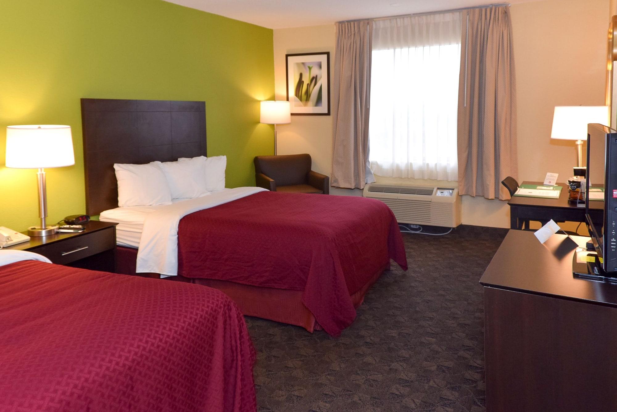 Quality Inn Airport Woodson Terrace Exteriör bild